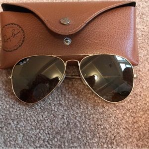 Women's Polarized Ray Bans